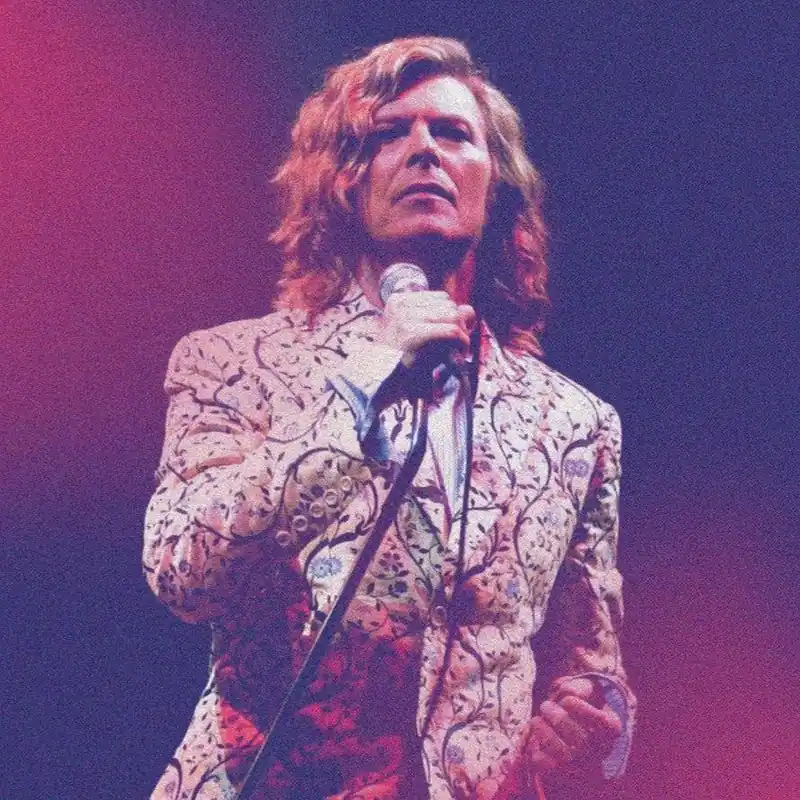 David Bowie - Glastonbury 2000 - 3LP Grab Now