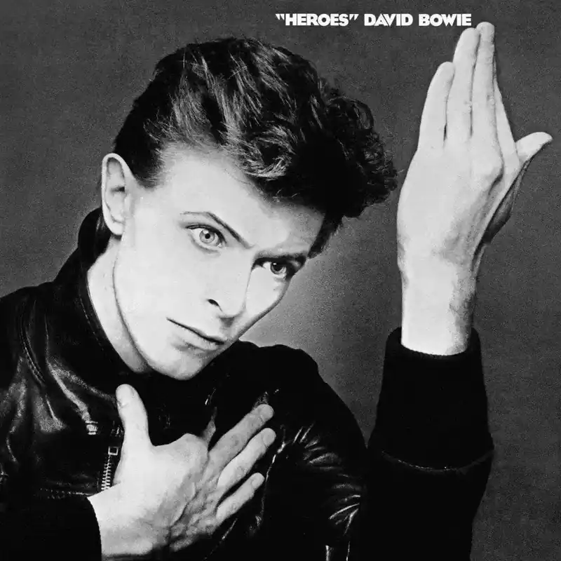 David Bowie - Heroes Must Have