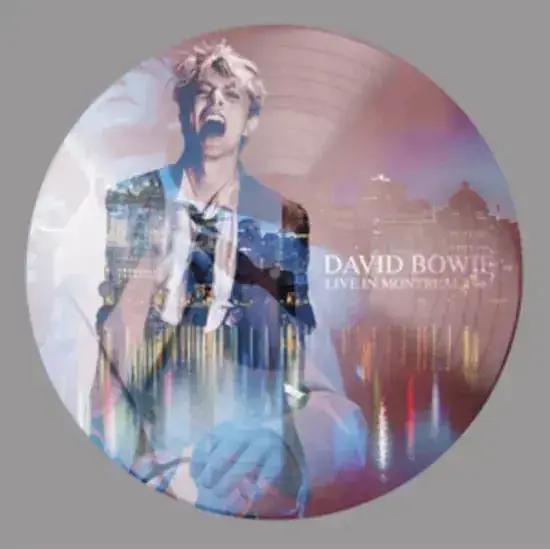 David Bowie - Live In Montreal 1983 High Quality
