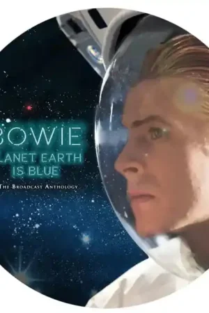 David Bowie - Planet Earth Is Blue Budget