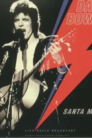 Price Drop David Bowie - Santa Monica 1972