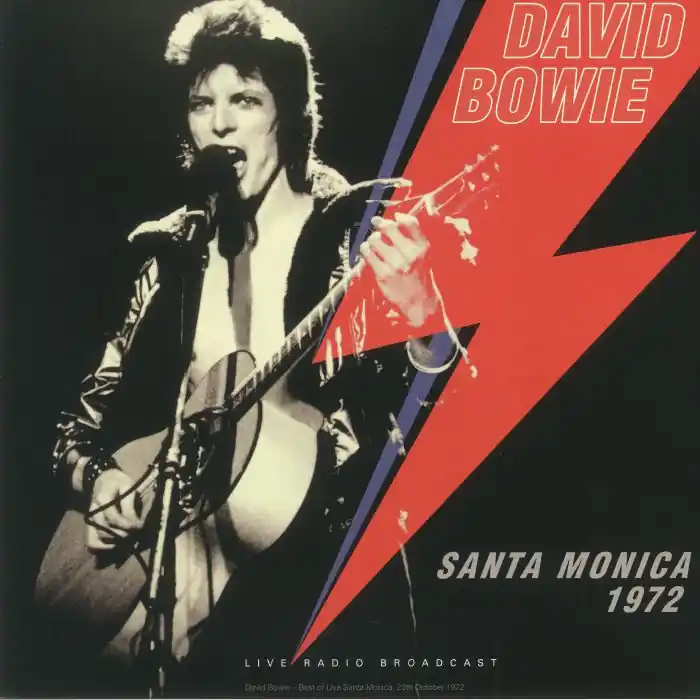 Price Drop David Bowie - Santa Monica 1972