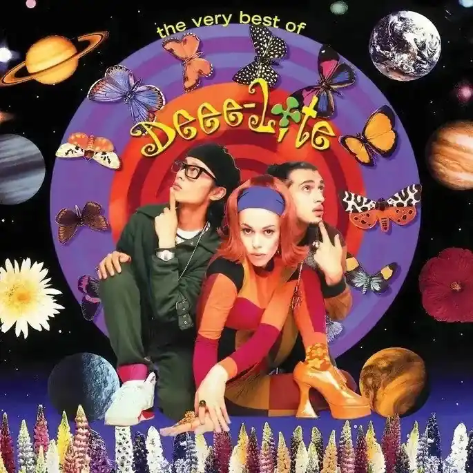 Trusted Brand Deee-Lite - The Very Best Of Deee-Lite RSD BLACK FRIDAY