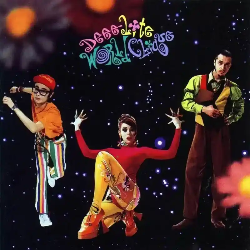 Deee-Lite - World Clique Place Order