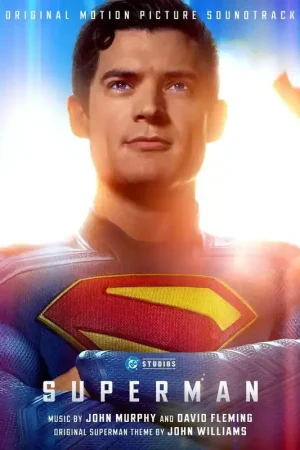 David Fleming and John Murphy Superman (Original Motion Picture Soundtrack) Authentic