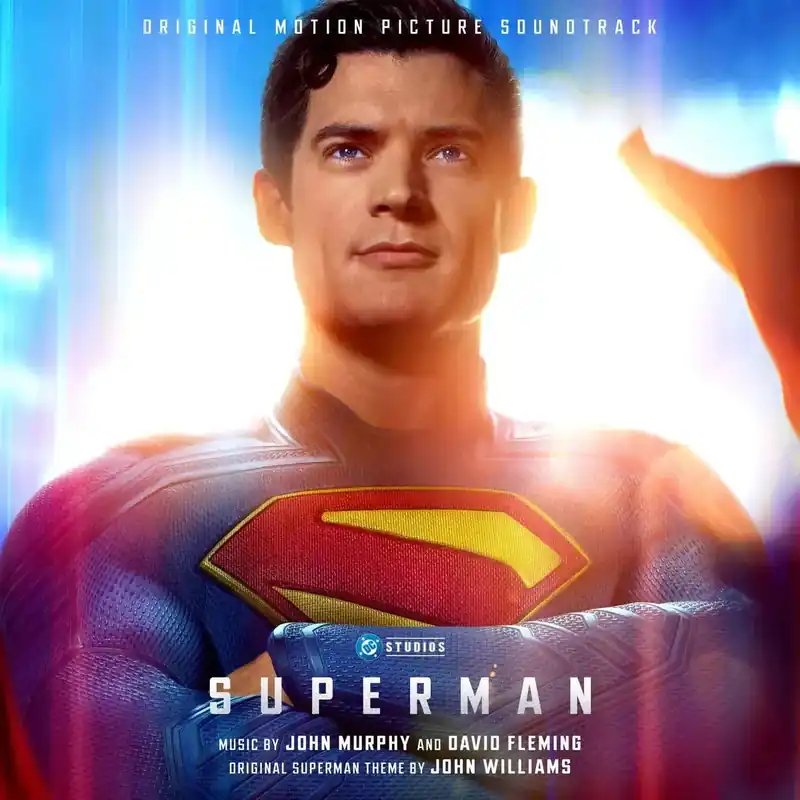 David Fleming and John Murphy Superman (Original Motion Picture Soundtrack) Authentic