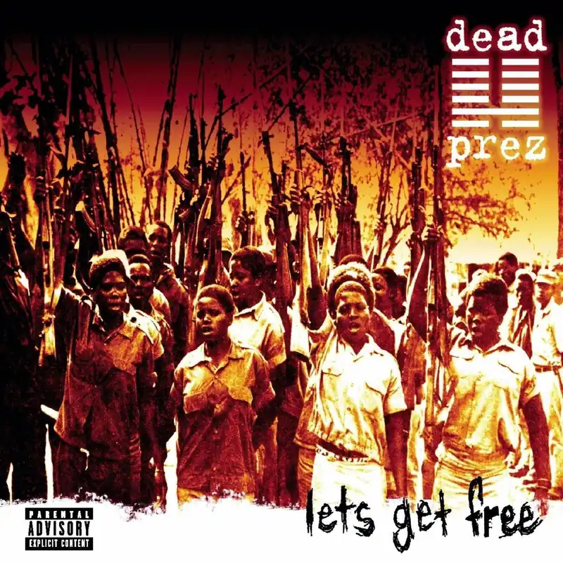 Dead Prez - Let's Get Free Holiday Sale