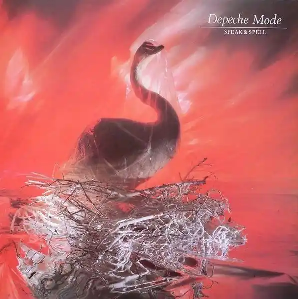 Exclusive Offer Depeche Mode - Speak & Spell