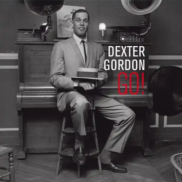 Dexter Gordon - GO! Save Now
