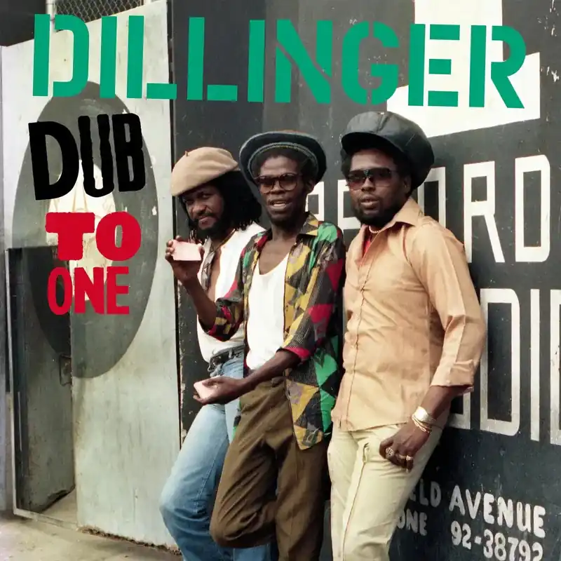 Dillinger - Dub To One Price Cut