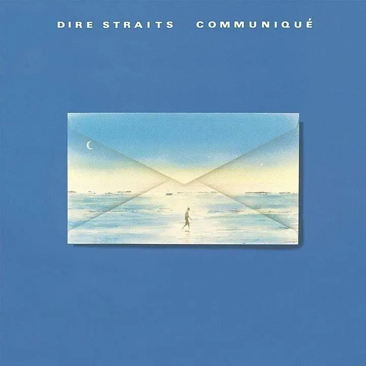Grab Now Dire Straits - Communique