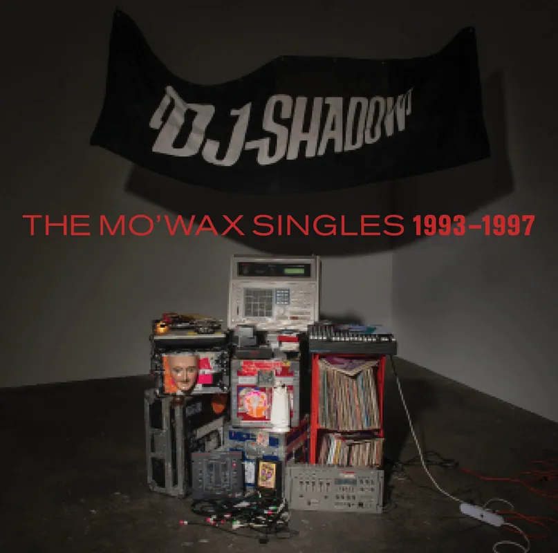 DJ Shadow - The Mo’Wax Singles 1993 - 1997 While Supplies Last