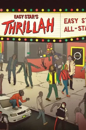 EASY STAR ALL-STARS - EASY STAR'S THRILLAH Best Choice