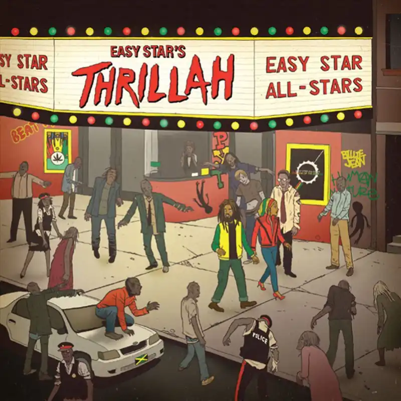 EASY STAR ALL-STARS - EASY STAR'S THRILLAH Best Choice