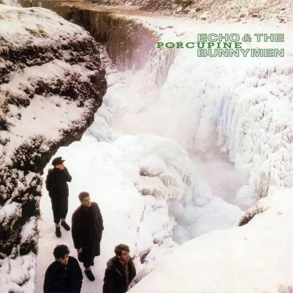 Reduced Price Echo & The Bunnymen - Porcupine