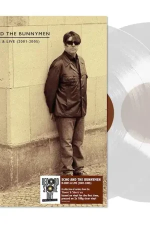 Don’t Miss Out Echo and The Bunnymen - B - Sides Live (2001 - 2005)
