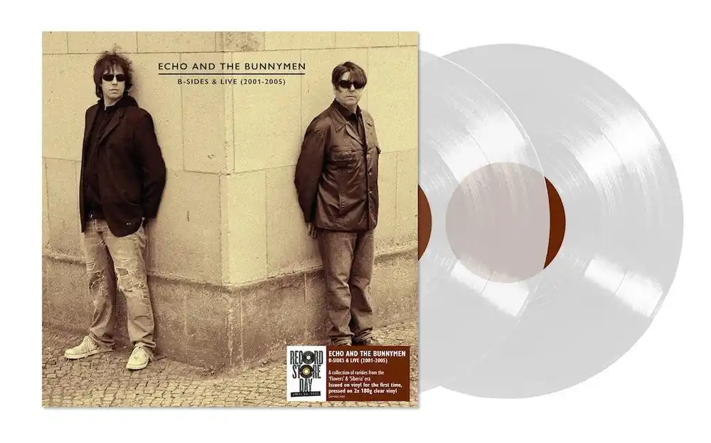 Don’t Miss Out Echo and The Bunnymen - B - Sides Live (2001 - 2005)