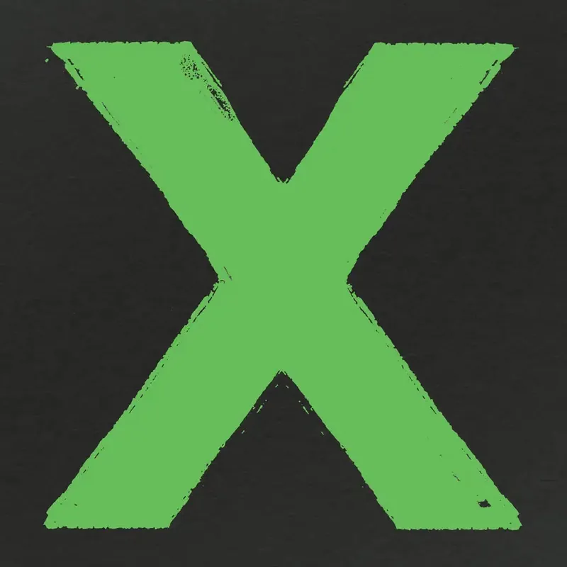 Viral Ed Sheeran - X (10th Anniversary Edition)