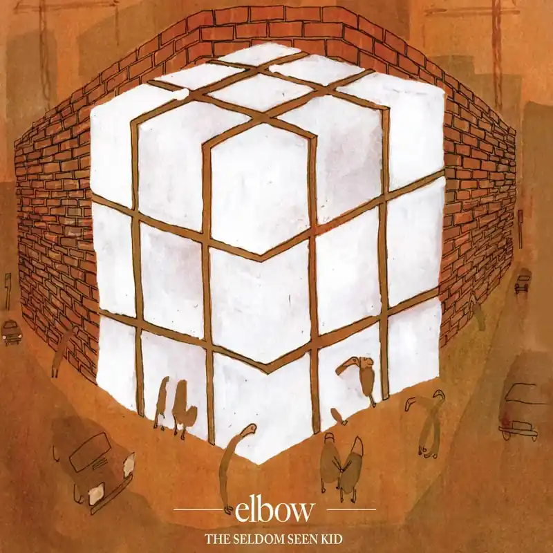 Elbow - The Seldom Seen Kid Buy Today