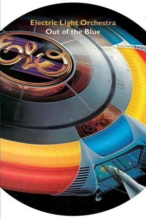 Certified Electric Light Orchestra - Out of the Blue (Picture Disc)