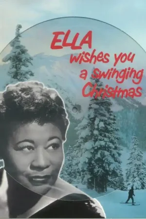 Wholesale ELLA FITZGERALD - ELLA WISHES YOU A SWINGING CHRISTMAS