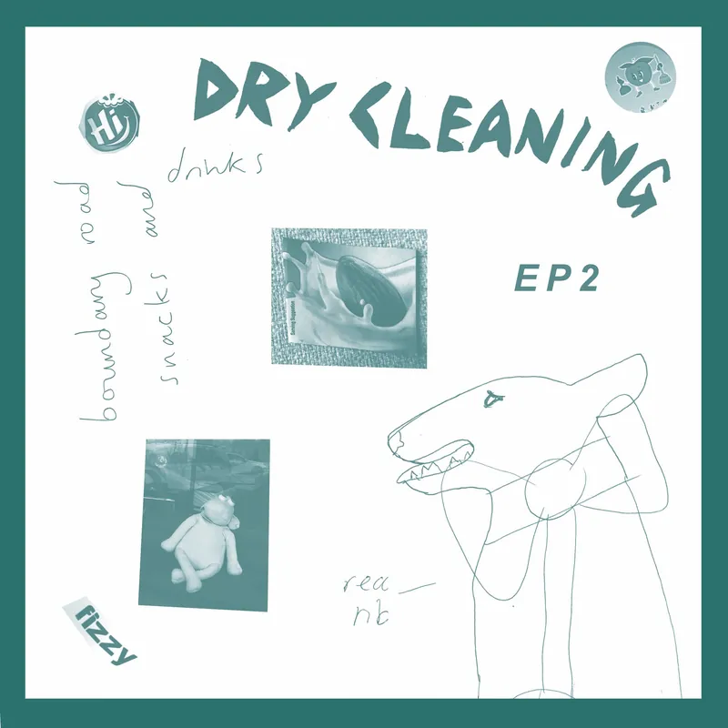 Buy Today Dry Cleaning - Boundary Road Snacks and Drinks + Sweet Princess EP