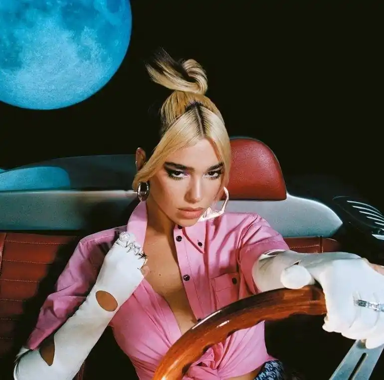Discount Dua Lipa - Future Nostalgia