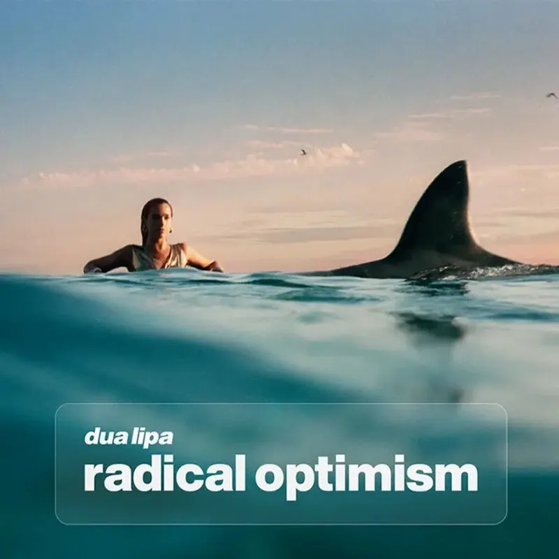 Best Choice Dua Lipa - Radical Optimism
