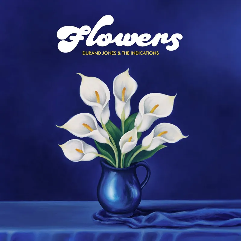 New Arrival Durand Jones & The Indications – Flowers