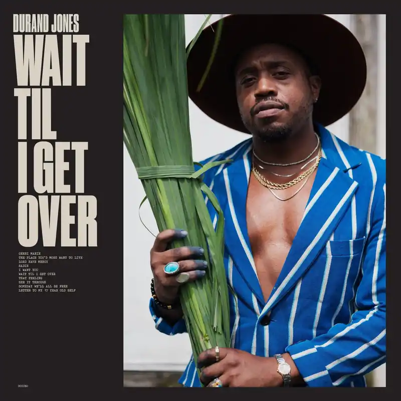 Best Price Durand Jones - Wait Til I Get Over