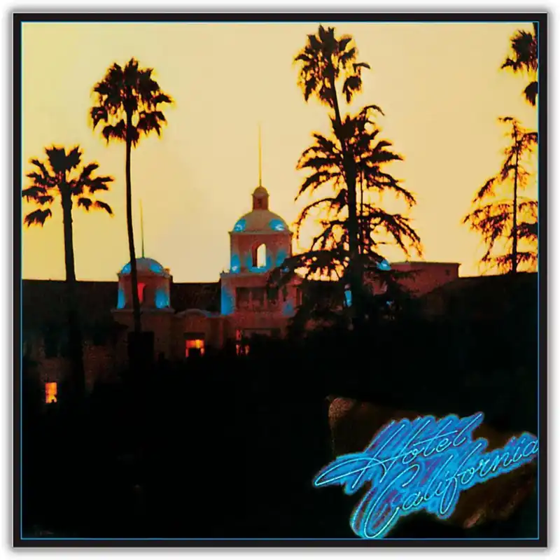 Eagles - Hotel California Trending