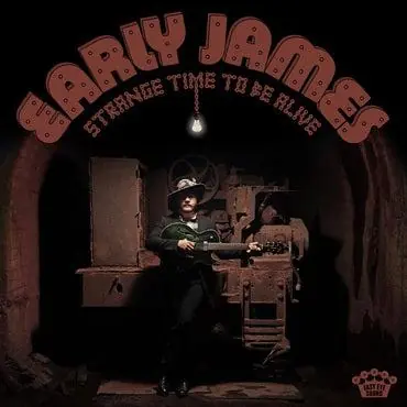 Top Pick Early James - Strange Time To Be Alive