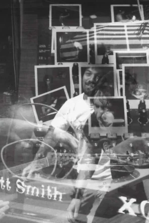Last Chance Elliott Smith - XO