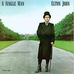 Reduced Price Elton John - A Single Man