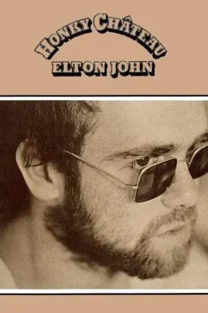 Elton John - Honky Château (50th Anniversary) Money Back Guarantee