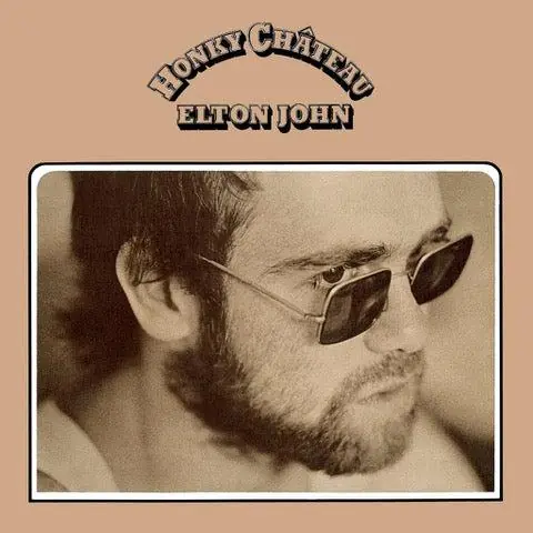 Elton John - Honky Château (50th Anniversary) Money Back Guarantee