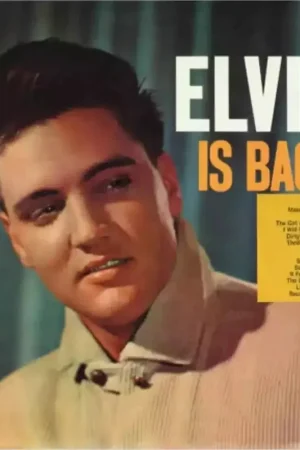 Price Drop Elvis Presley - Is Back!