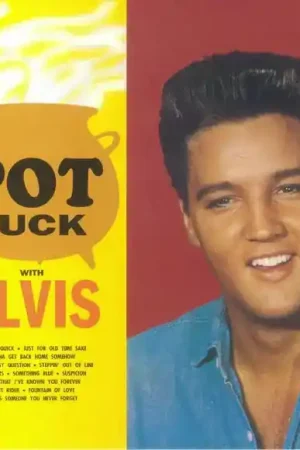 Elvis Presley - Pot Luck Instant Buy