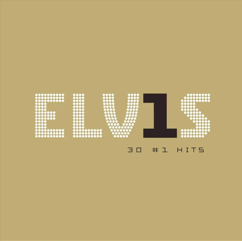 Grab Now Elvis Presley – ELV1S 30 #1 Hits