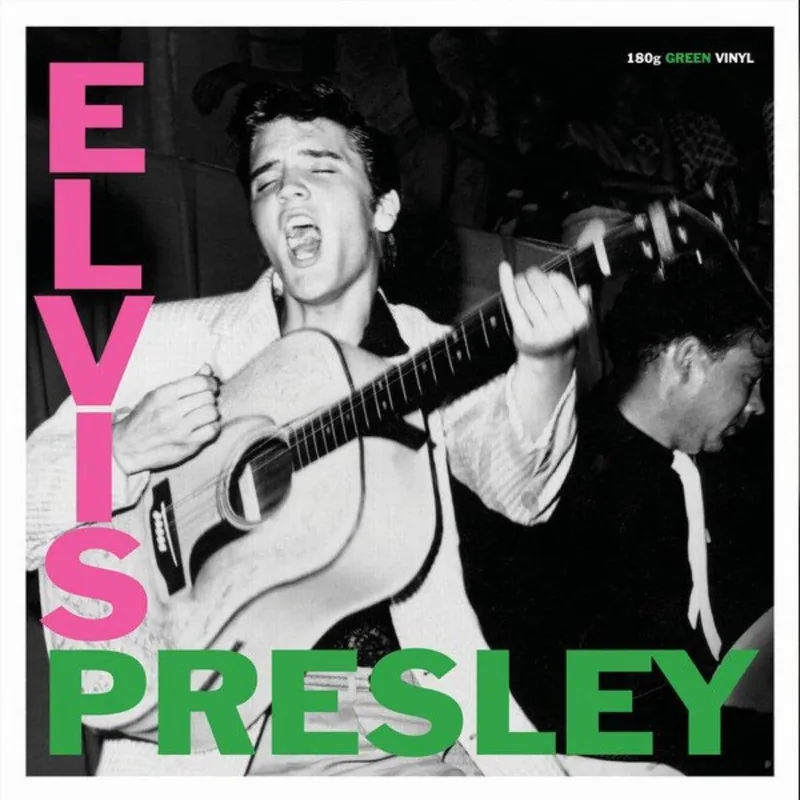 Reduced Price ELVIS PRESLEY-ELVIS PRESLEY 1ST ALBUM