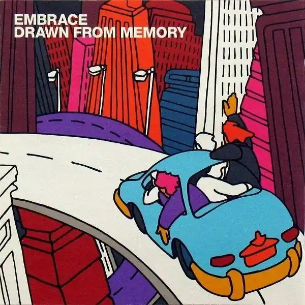 Low Price Embrace - Drawn From Memory