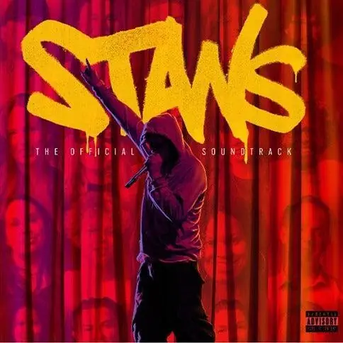 Seasonal Sale Eminem - STANS