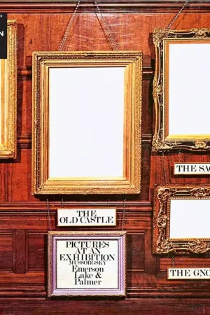 Viral Emmerson, Lake and Palmer - Pictures At An Exhibition
