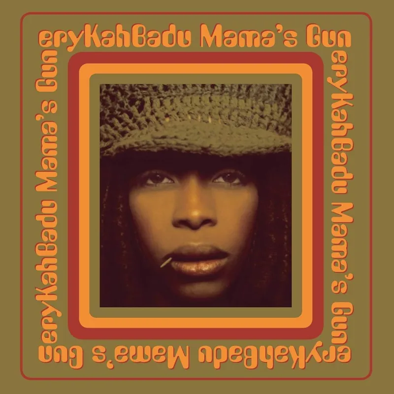 Erykah Badu - Mama's Gun Sale
