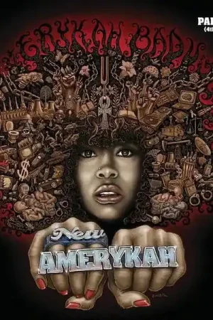 One Day Deal Erykah Badu - New Amerykah Part One