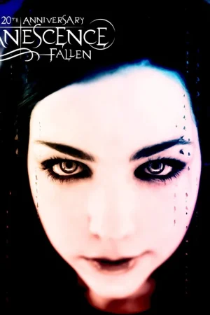 EVANESCENCE - FALLEN (20th Anniversary) Hassle-Free Returns
