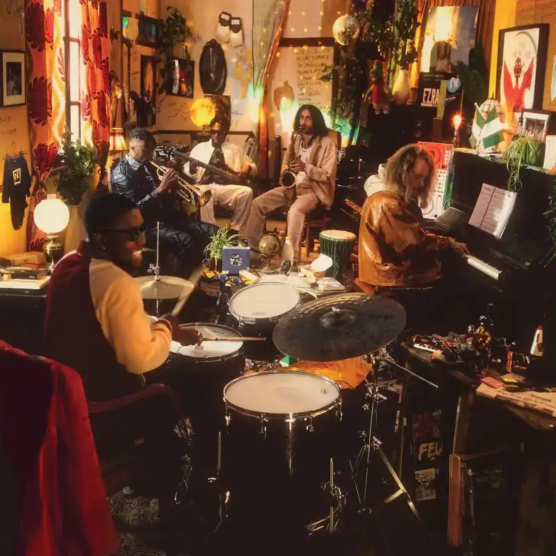 Best Price EZRA COLLECTIVE - WHERE I'M MEANT TO BE