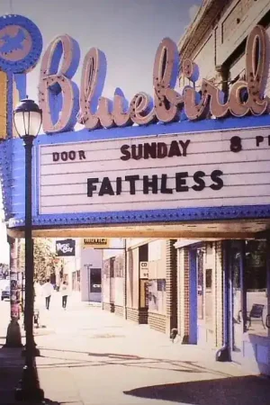 Save Now Faithless - Sunday 8PM