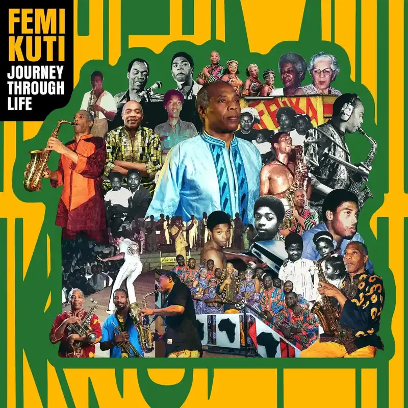 Luxury Femi Kuti - Journey Through Life