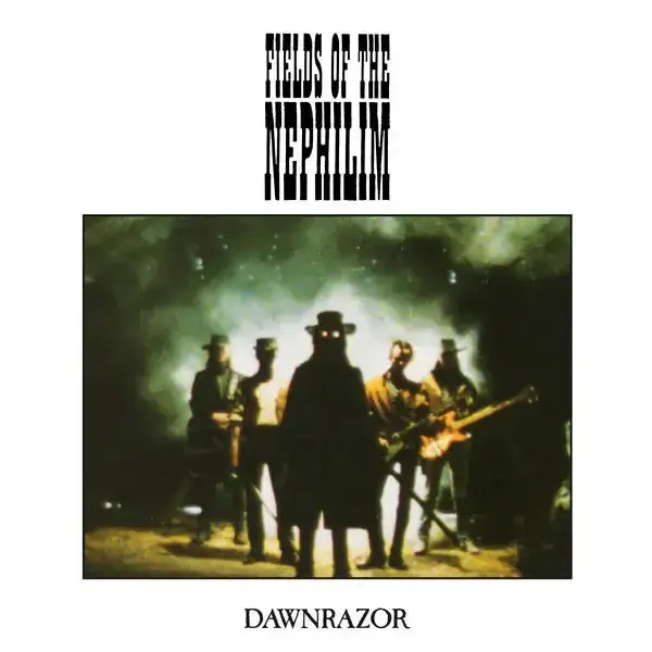 Worldwide Shipping Fields Of The Nephilim - Dawnrazor